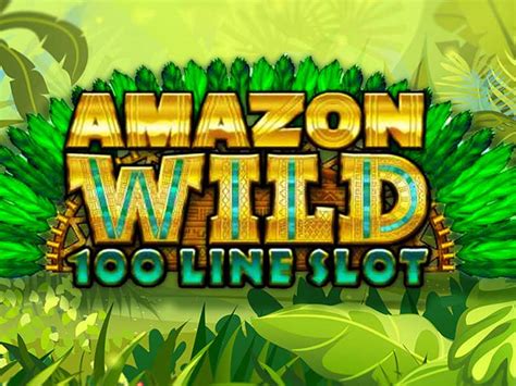 Amazon Wild  игровой автомат Playtech
